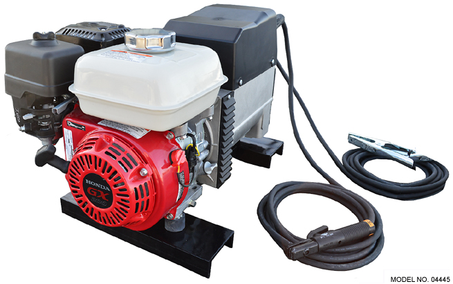 Honda portable welders #1