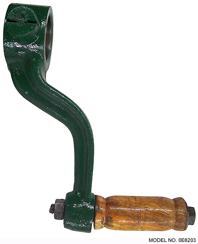 Hand Crank Handle for Lister Engines
