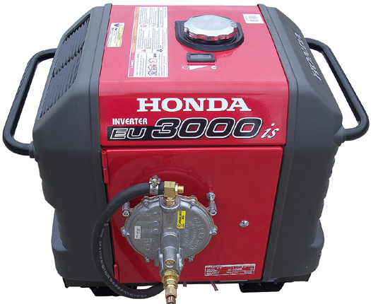 Honda eu 3000 fuel #2
