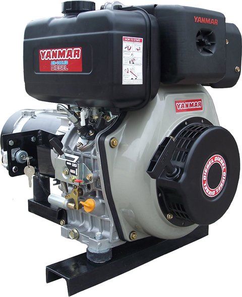 Yanmar 8000 watt generator