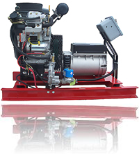 Slow-turning honda generators #5