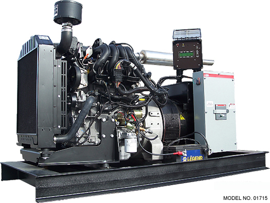 Ford lp gas generator #9